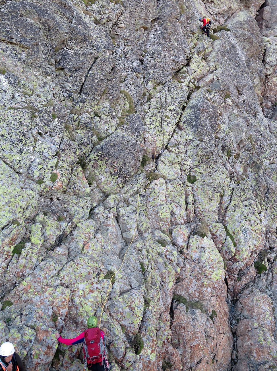 Ossau Face Nord Classique - 38