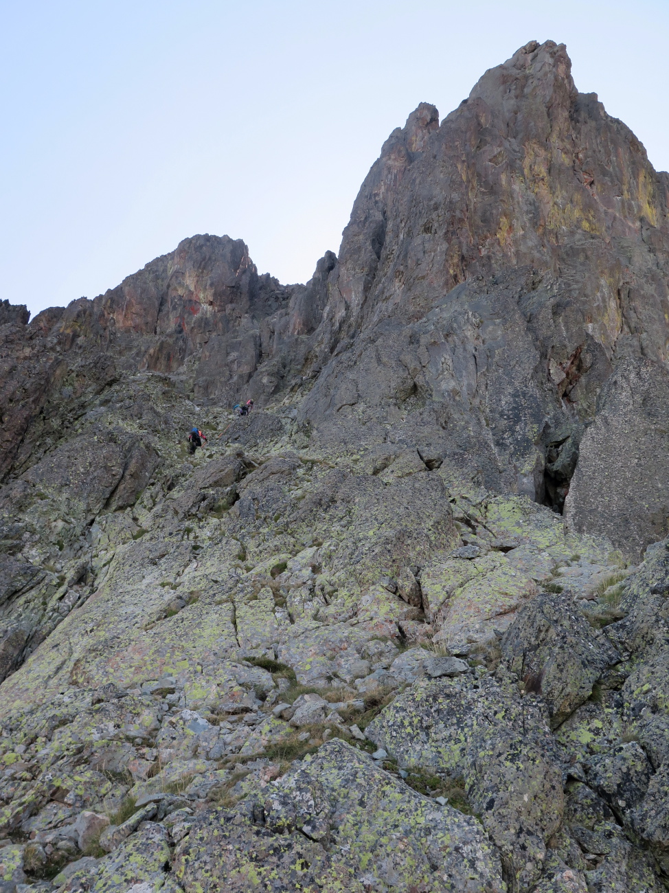 Ossau Face Nord Classique - 43