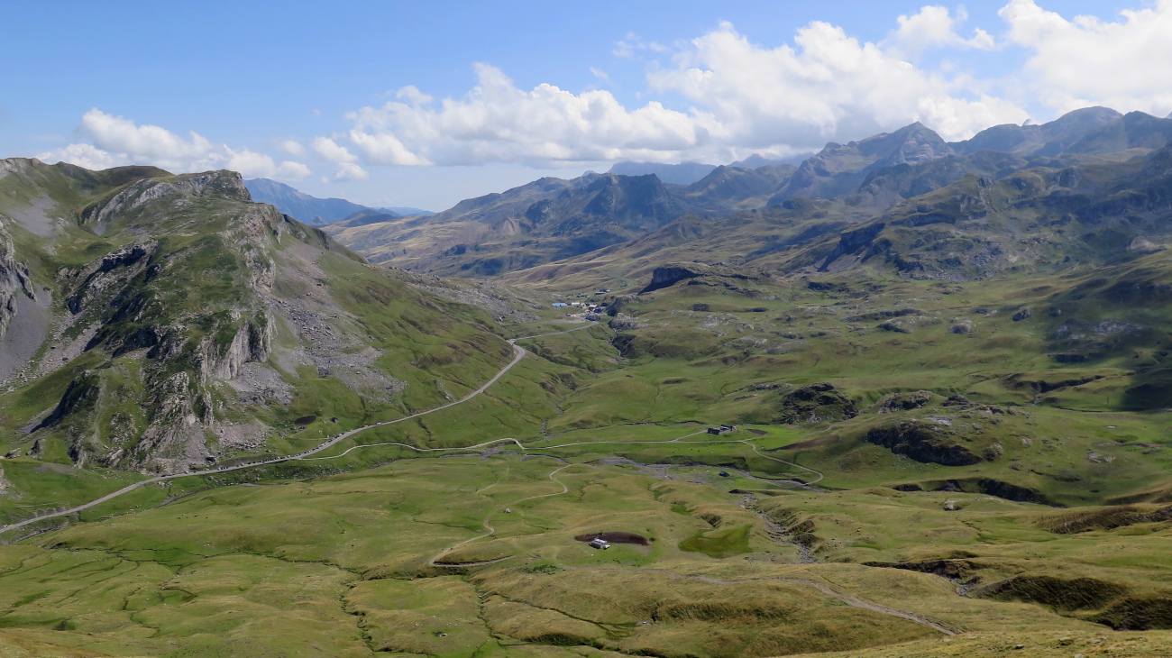 Ossau Face Nord Classique - 05
