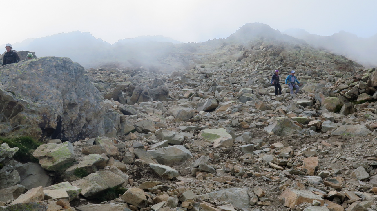 Ossau Face Nord Classique - 57