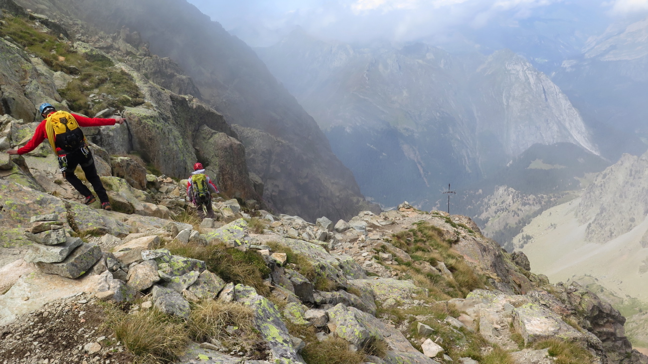 Ossau Face Nord Classique - 58
