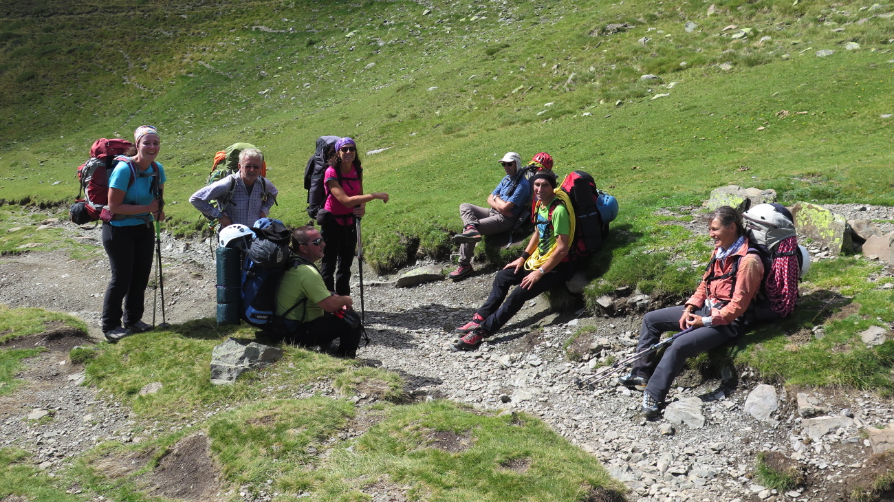 Ossau Face Nord Classique - 06