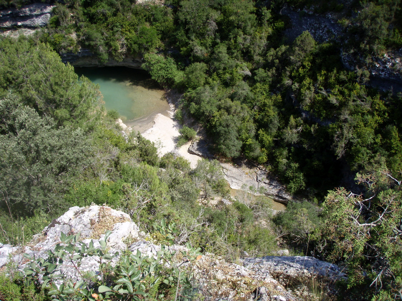 Baranco del Rio - 21