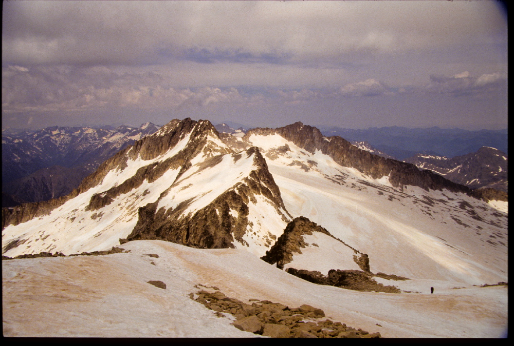Pic d'Anéto - 07