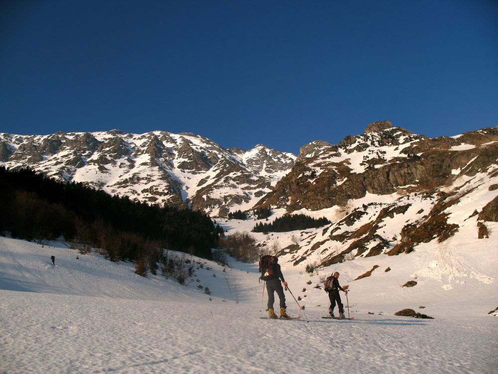 Arbizon - Couloir NE - 11