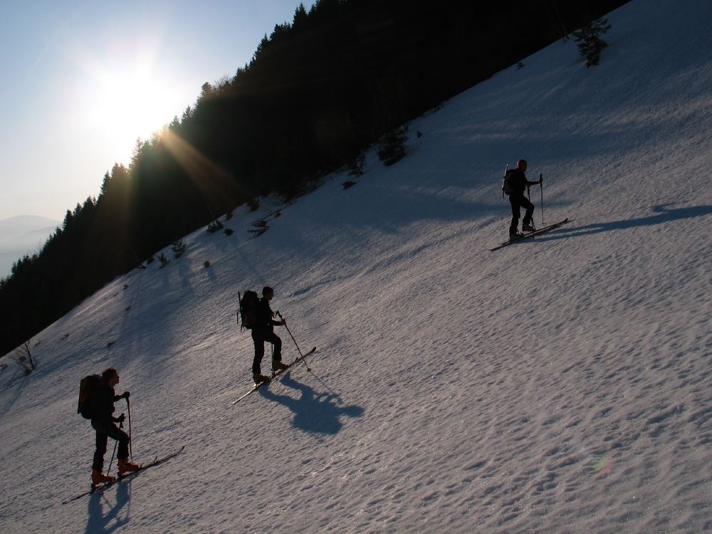 Arbizon - Couloir NE - 12