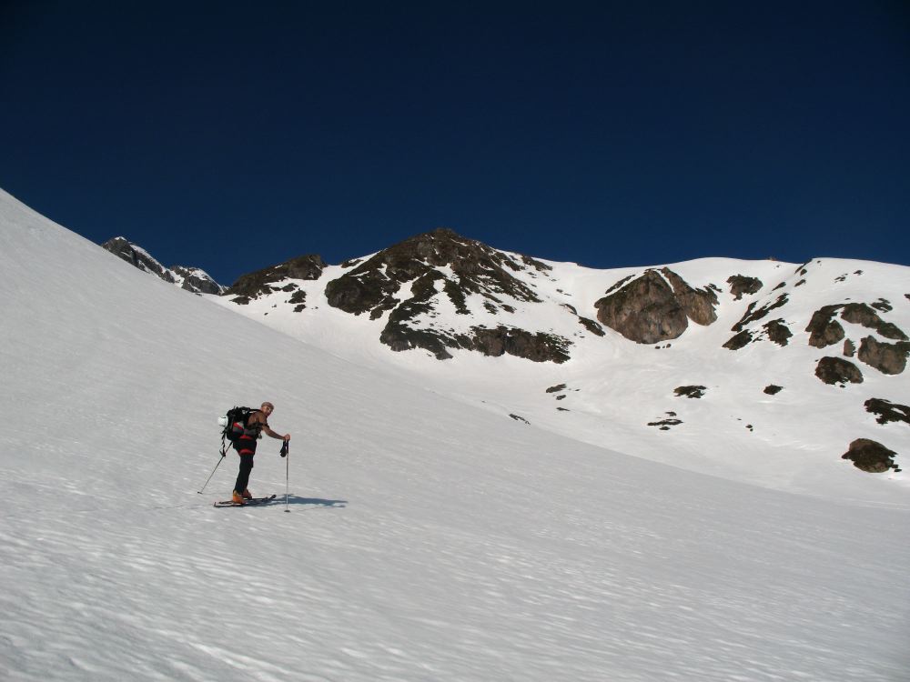 Arbizon - Couloir NE - 19