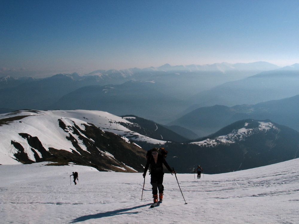 Arbizon - Couloir NE - 20