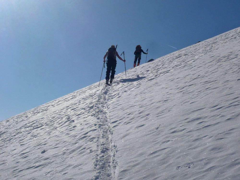 Arbizon - Couloir NE - 21