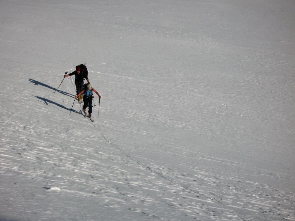 Arbizon - Couloir NE - 24