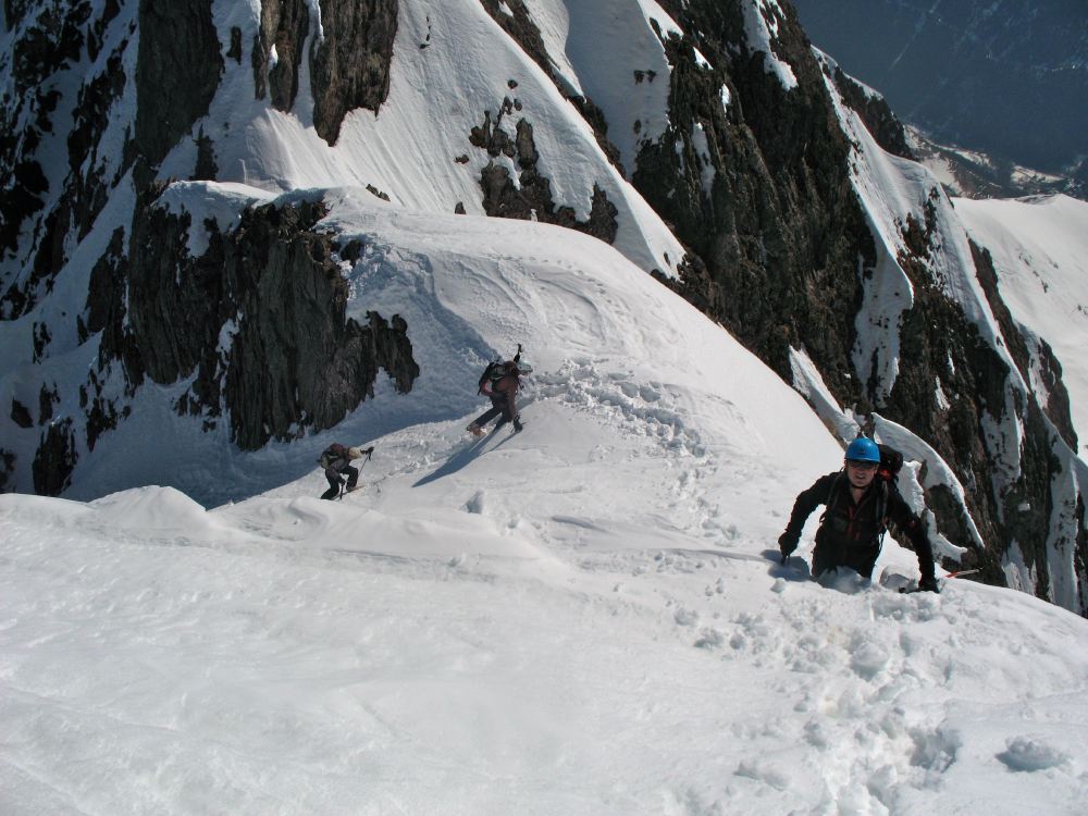 Arbizon - Couloir NE - 42