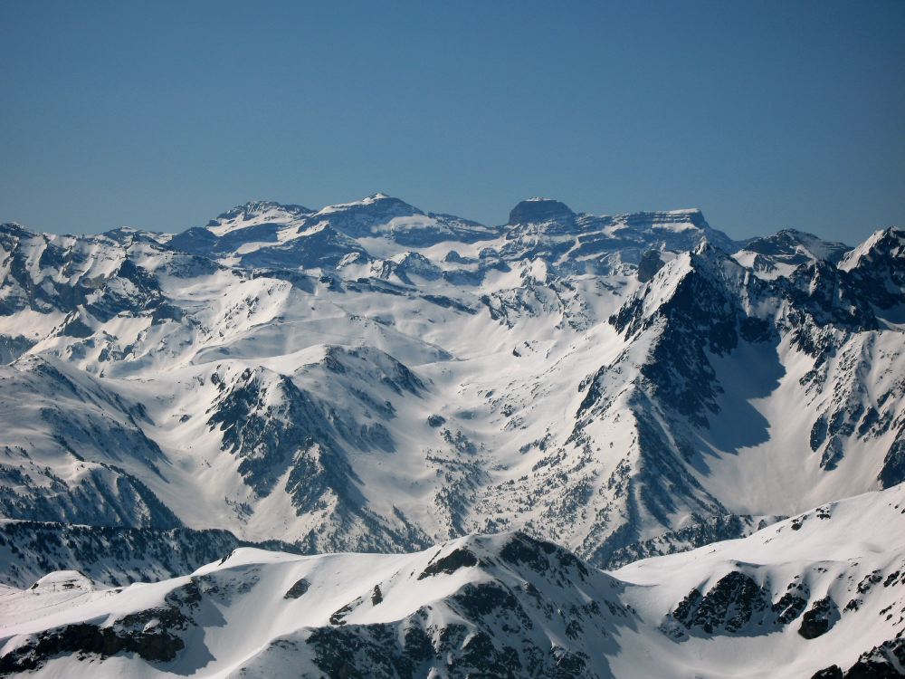 Arbizon - Couloir NE - 50