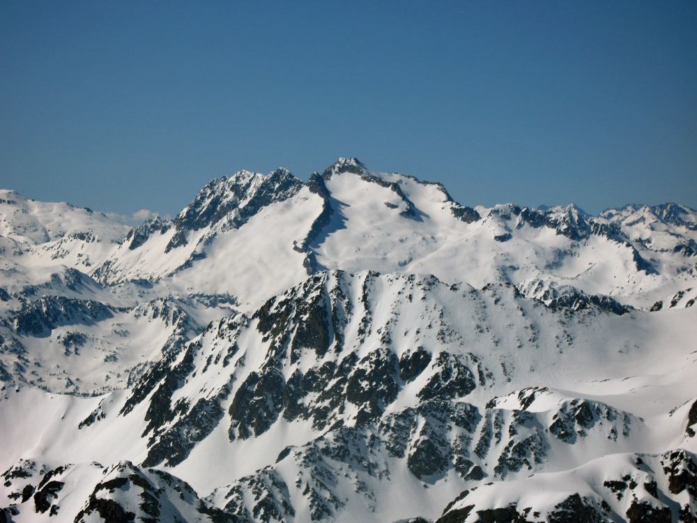 Arbizon - Couloir NE - 52