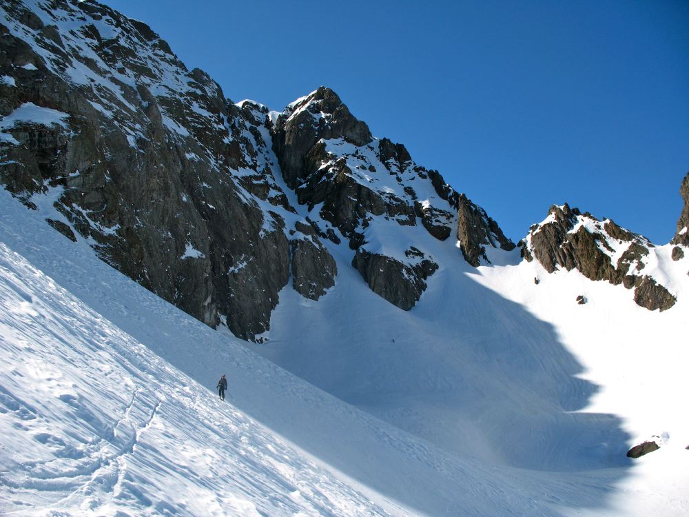 Arbizon - Couloir NE - 65