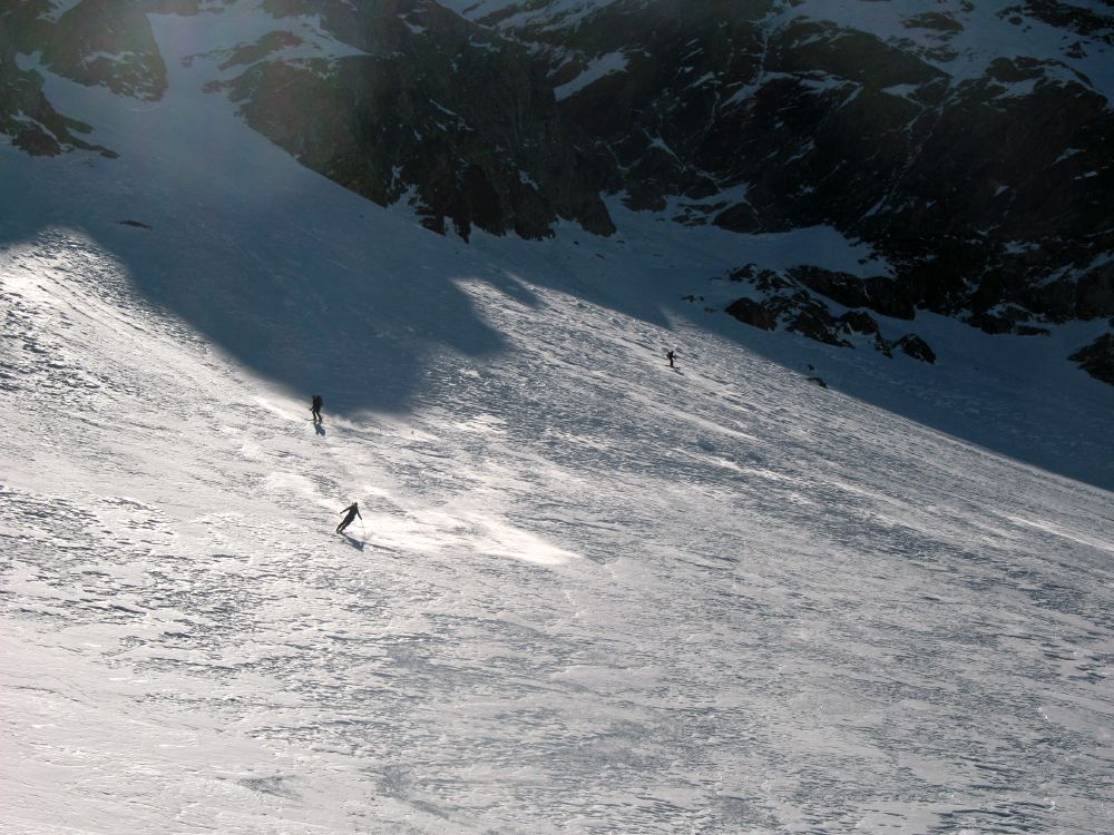 Arbizon - Couloir NE - 66