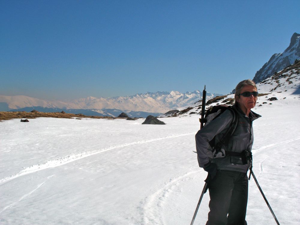 Arbizon - Couloir NE - 70