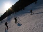 Arbizon - Couloir NE - 12