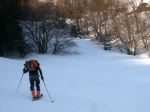 Arbizon - Couloir NE - 13