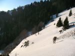 Arbizon - Couloir NE - 14