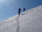Arbizon - Couloir NE - 21