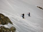 Arbizon - Couloir NE - 22