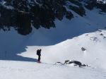 Arbizon - Couloir NE - 25
