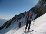 Arbizon - Couloir NE - 28