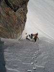Arbizon - Couloir NE - 30
