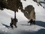 Arbizon - Couloir NE - 32
