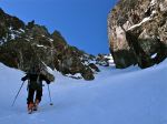Arbizon - Couloir NE - 33
