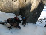 Arbizon - Couloir NE - 34