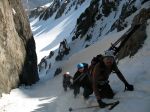 Arbizon - Couloir NE - 35