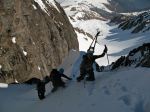 Arbizon - Couloir NE - 37