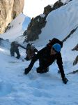 Arbizon - Couloir NE - 38