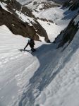Arbizon - Couloir NE - 39