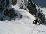 Arbizon - Couloir NE - 42