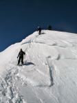 Arbizon - Couloir NE - 53