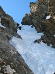 Arbizon - Couloir NE - 54