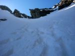 Arbizon - Couloir NE - 55