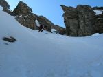 Arbizon - Couloir NE - 56