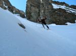 Arbizon - Couloir NE - 57