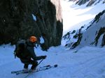 Arbizon - Couloir NE - 58