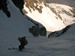 Arbizon - Couloir NE - 62