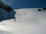 Arbizon - Couloir NE - 68