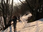 Arbizon - Couloir NE - 09