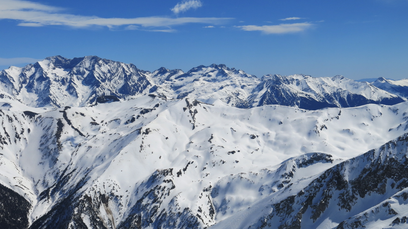 Pic Arriouère - 48