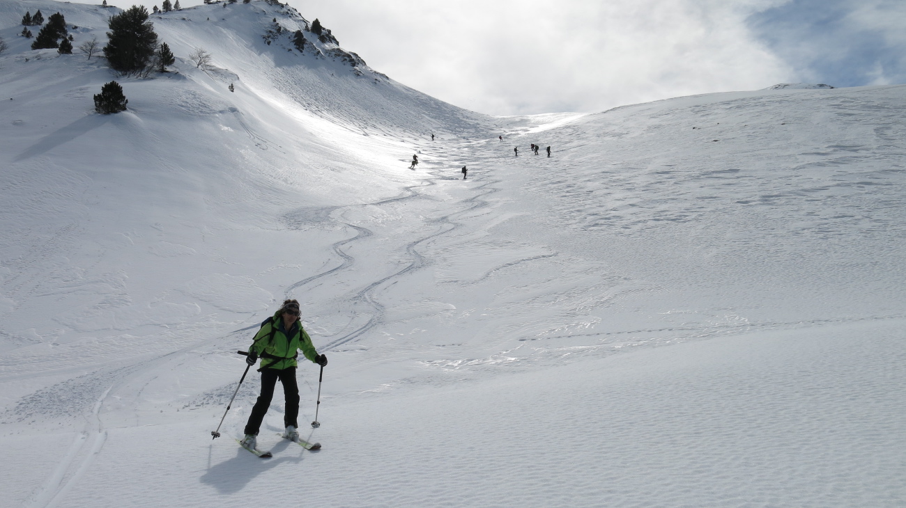 Pic Arriouère - 64