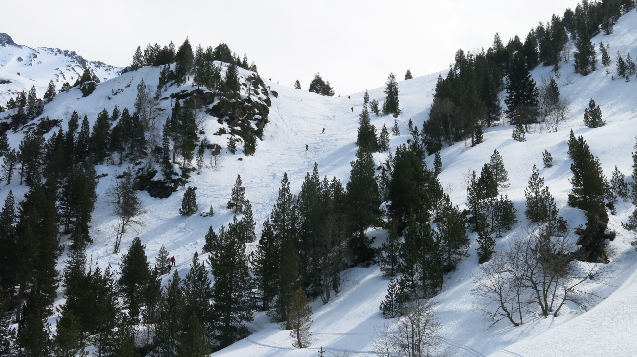 Pic Arriouère - 66