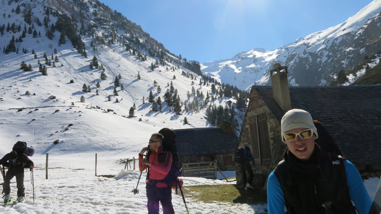 Pic Arriouère - 74