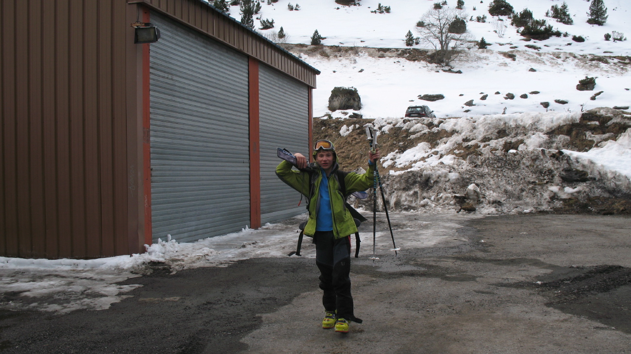 Pic d'Augas - 35